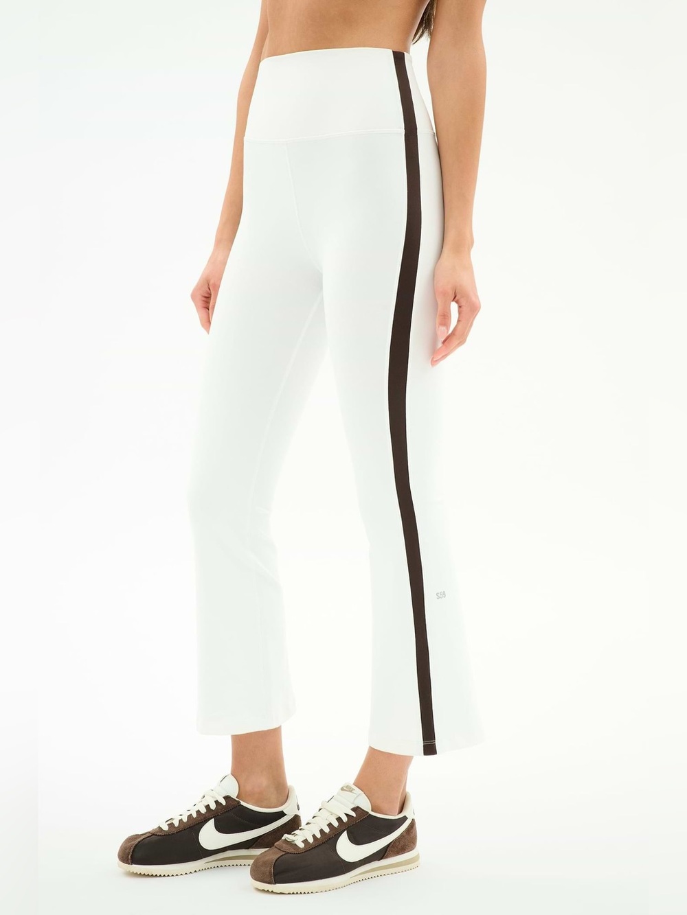 Splits59 RAQUEL HIGH WAIST SUPPLEX CROP in Small, NWT!
